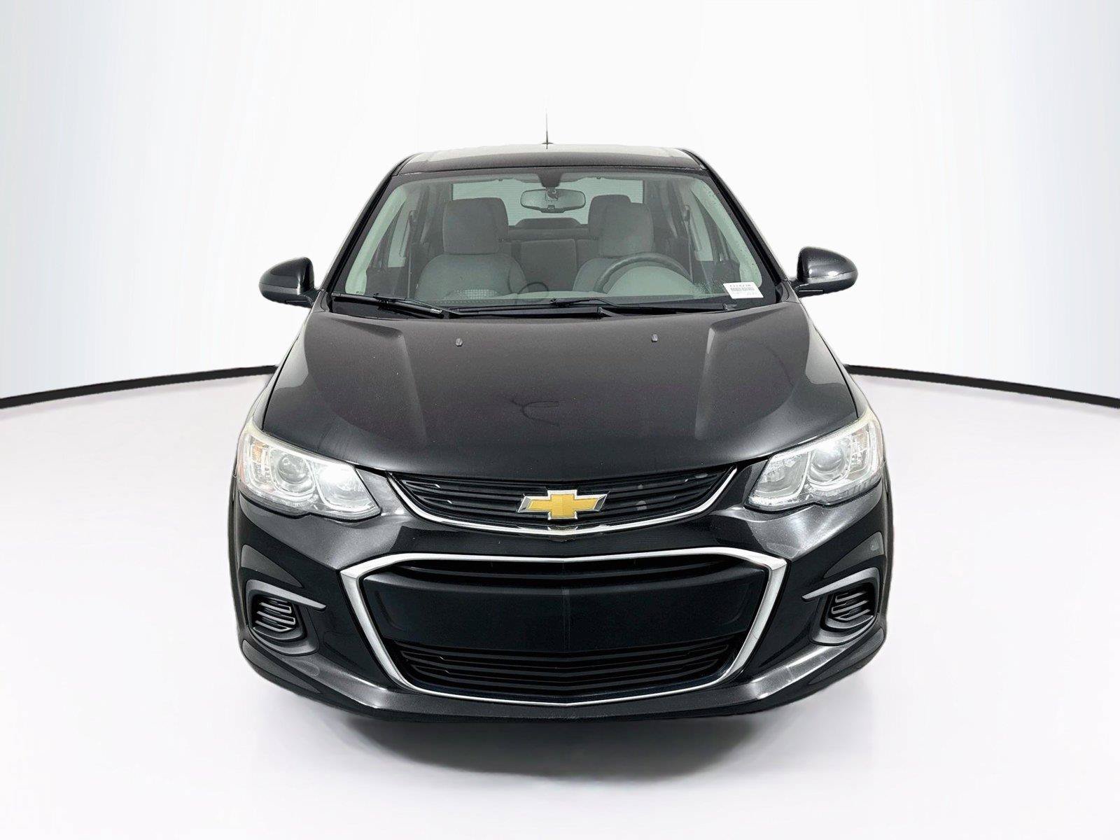 Used 2018 Chevrolet Sonic LS FWD image 7