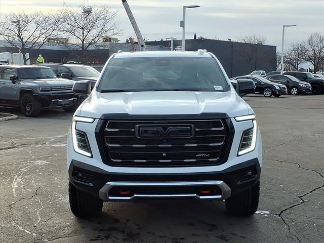 New 2026 GMC Yukon XL AT4 Ultimate AWD/4WD image 12
