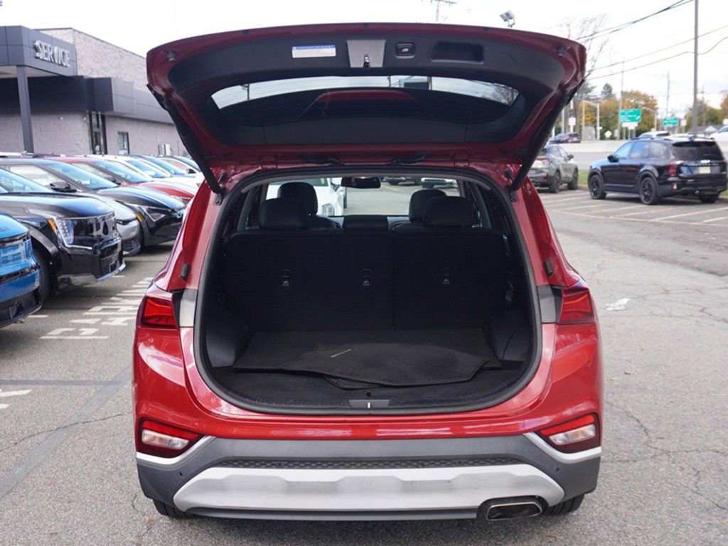Used 2019 Hyundai Santa Fe Limited w/ Cargo Package image 23