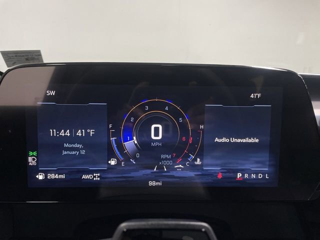 New 2026 Chevrolet Traverse RS w/ LPO, Floor Liner Package image 15