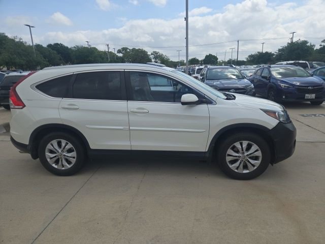 Used 2012 Honda CR-V EX-L image 2