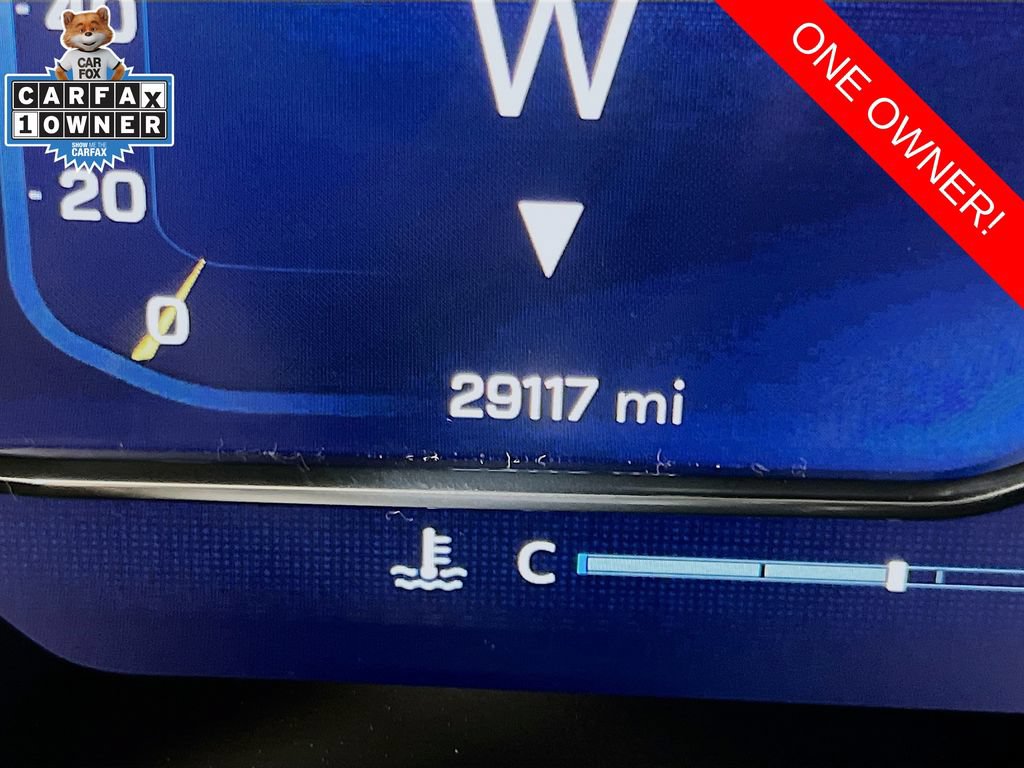 Used 2025 Chevrolet Silverado 1500 RST RWD image 12