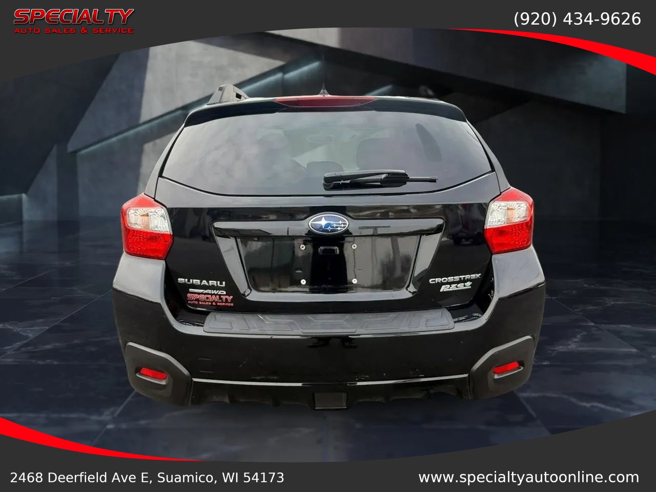 Used 2017 Subaru Crosstrek 2.0i Premium image 5