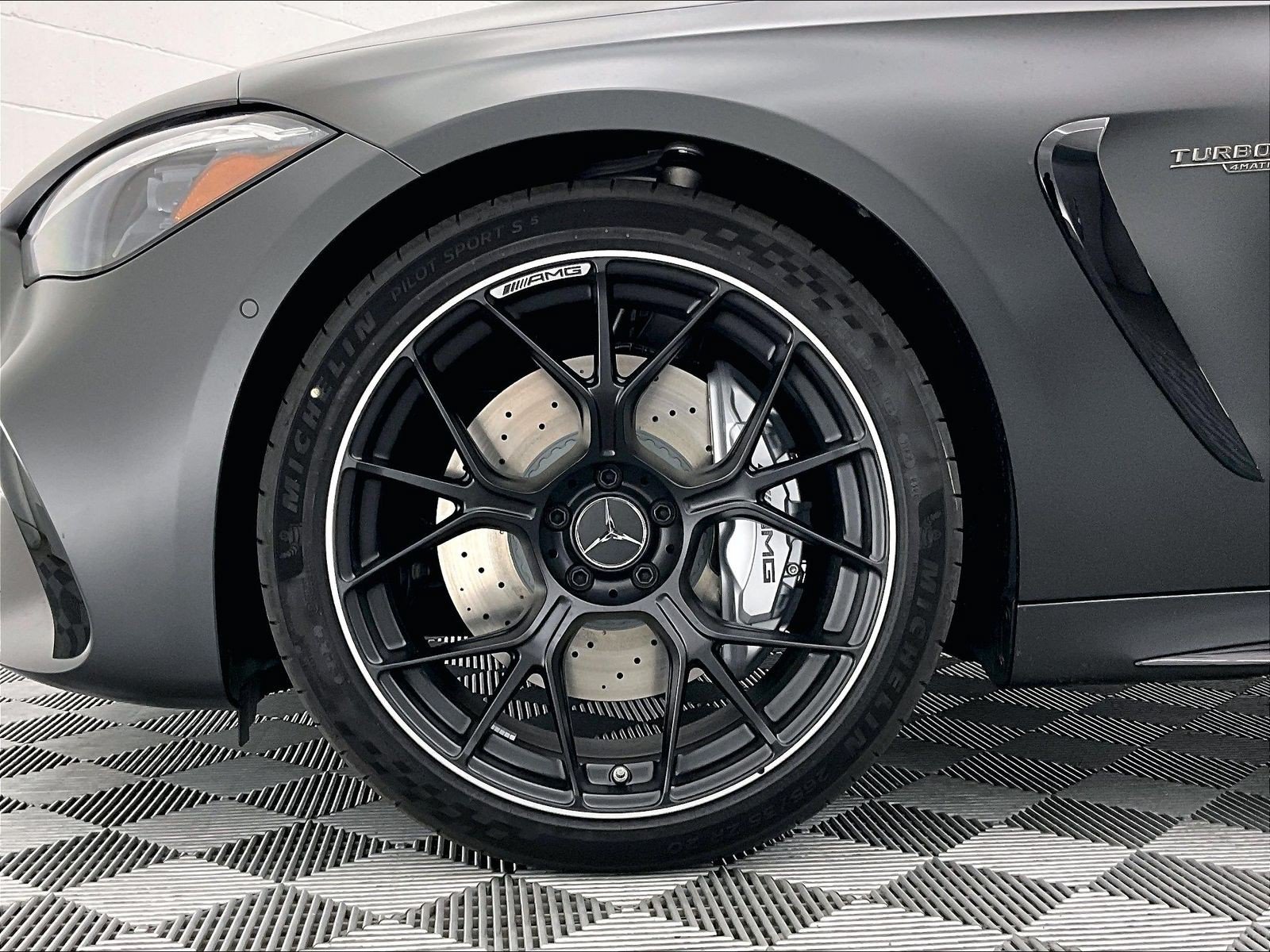 New 2027 Mercedes-Benz CLE 53 AMG 4MATIC Cabriolet image 10