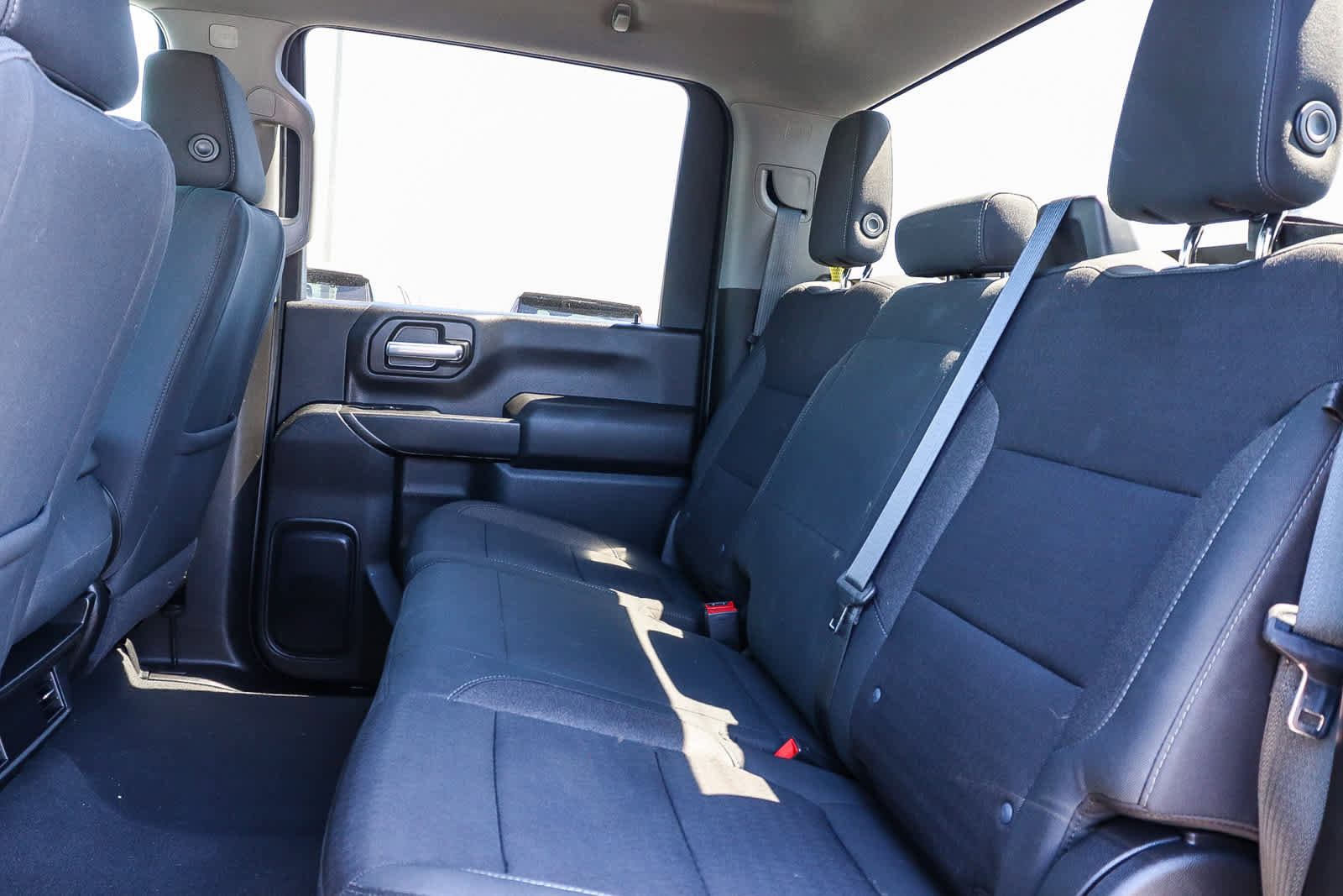 Used 2021 Chevrolet Silverado 3500 LT w/ Gooseneck/5TH Wheel Package RWD image 24