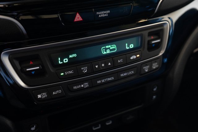 New 2026 Honda Ridgeline Black Edition image 25