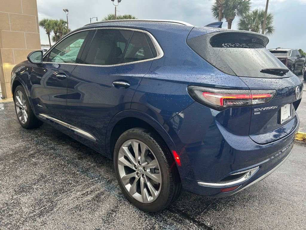 Used 2023 Buick Envision Avenir image 5