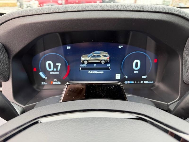 New 2026 Ford Explorer ST w/ Sun And Sound Package image 15