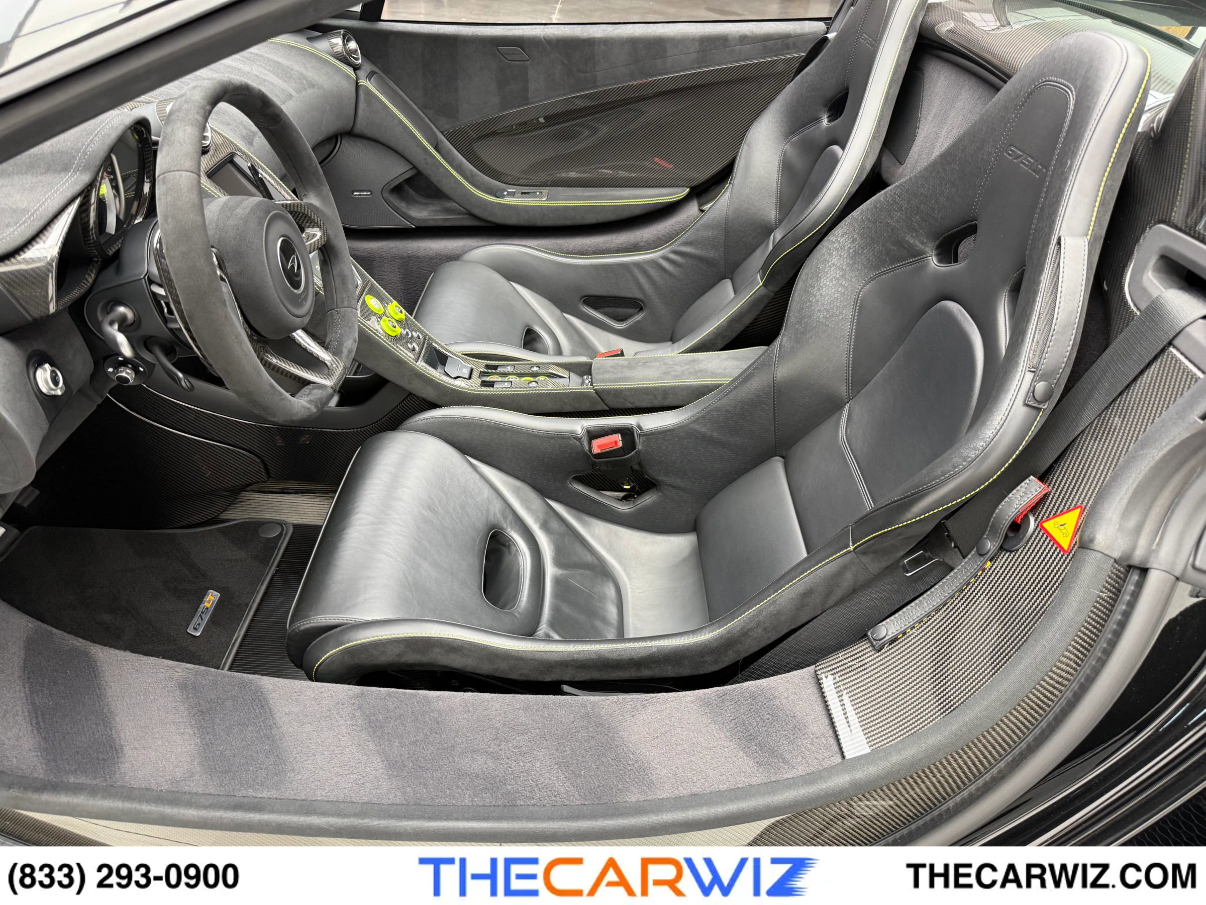 Used 2016 McLaren 675LT Spider image 73