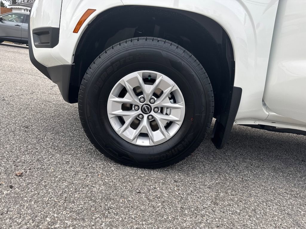 New 2026 Nissan Frontier S w/ S Utility Package AWD/4WD image 26