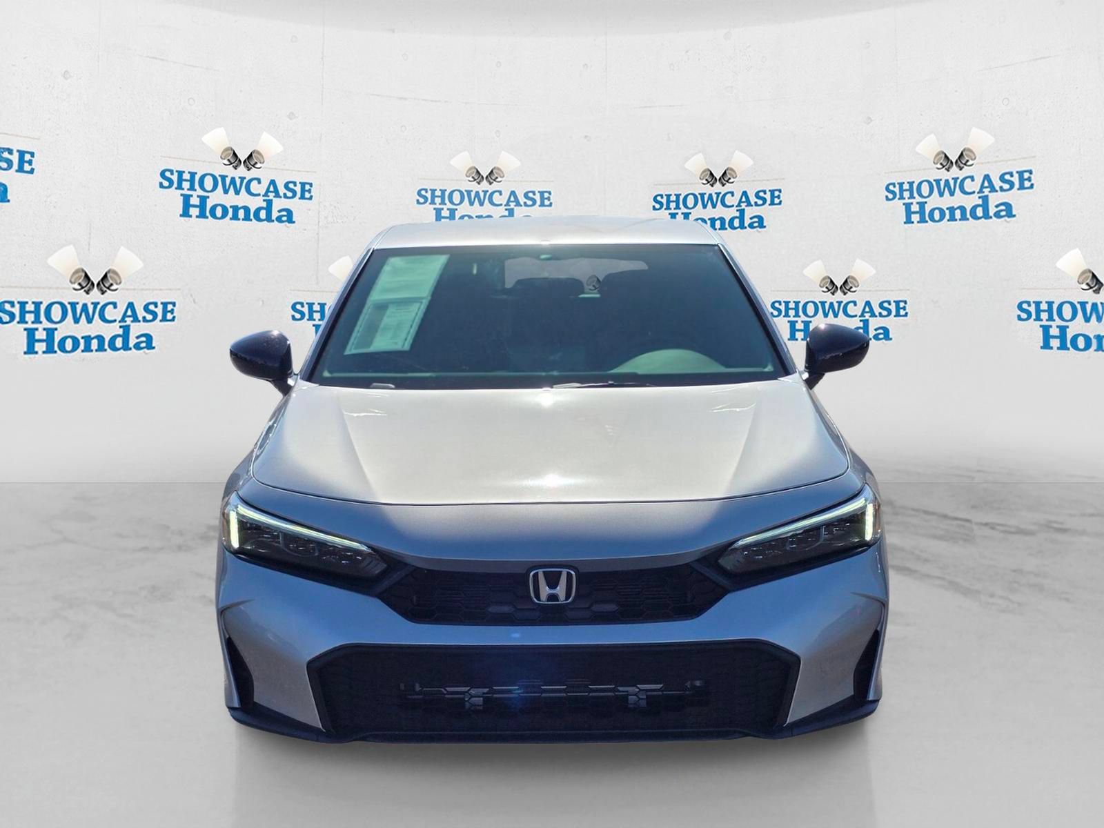 Certified 2025 Honda Civic Sport image 10