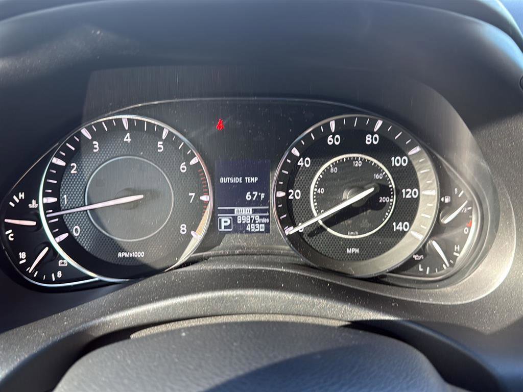 Used 2017 Nissan Armada SL w/ Technology Package AWD/4WD image 3