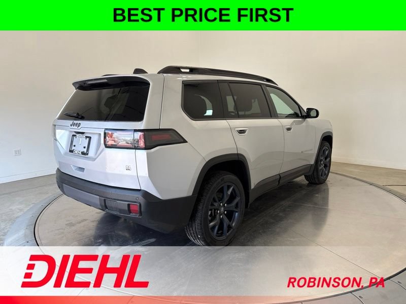 New 2026 Jeep Cherokee Limited AWD/4WD image 7
