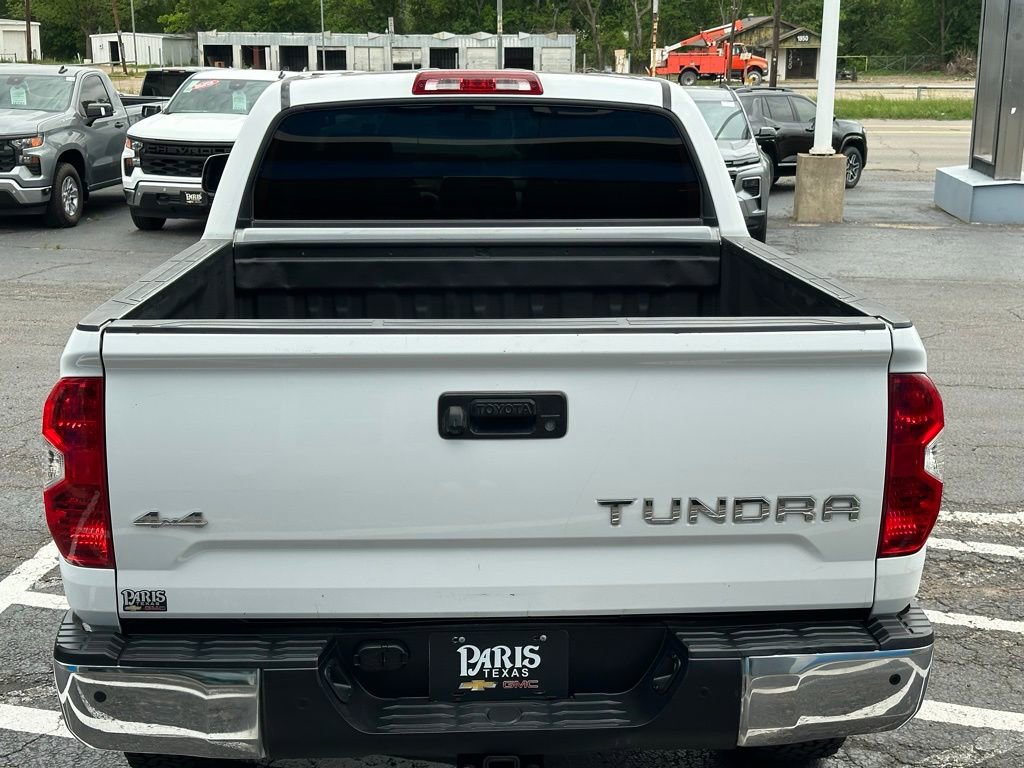 Used 2015 Toyota Tundra Limited image 6