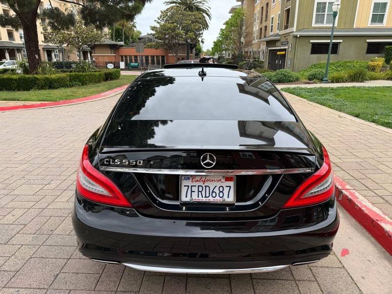 Used 2014 Mercedes-Benz CLS 550 image 11