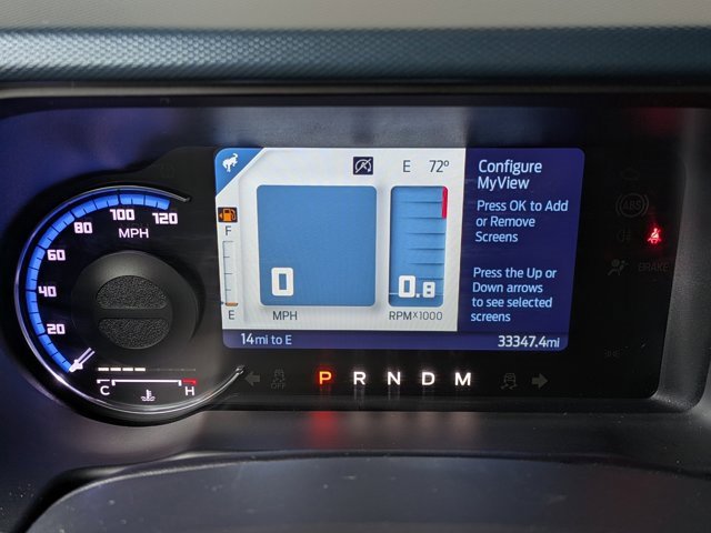 Certified 2023 Ford Bronco Outer Banks image 23