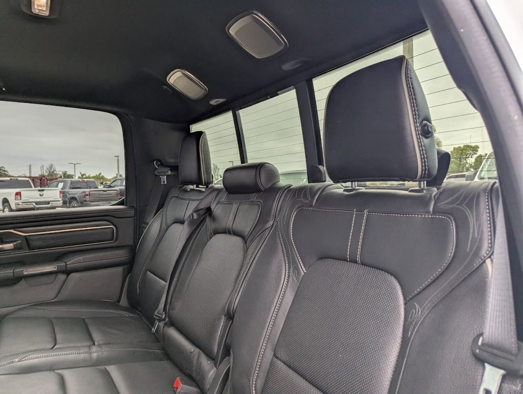 Certified 2021 RAM 1500 Limited image 16