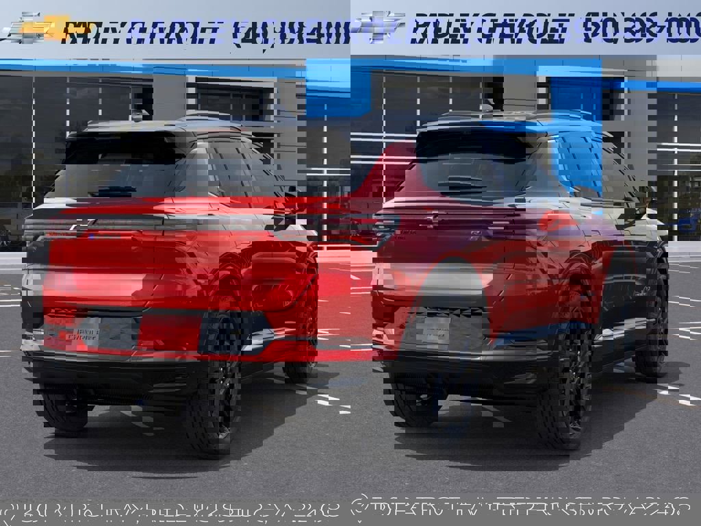 New 2026 Chevrolet Equinox EV RS image 4