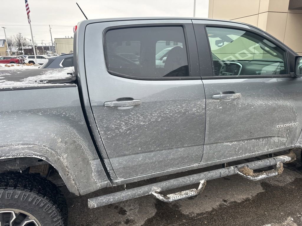 Used 2020 Chevrolet Colorado ZR2 image 9