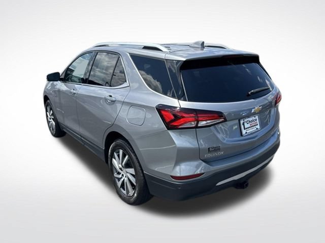 Used 2024 Chevrolet Equinox Premier AWD/4WD image 4