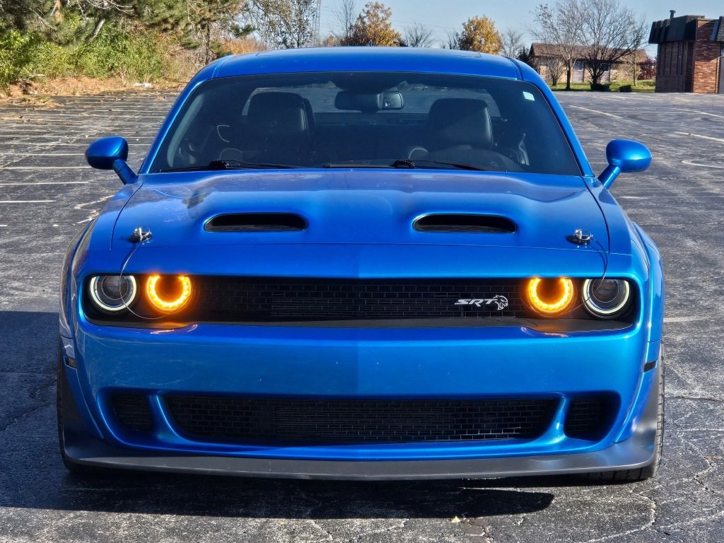 Used 2019 Dodge Challenger SRT Hellcat image 10