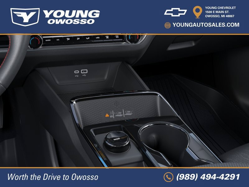 New 2027 Chevrolet Equinox RS w/ Safety and Technology Package AWD/4WD image 24