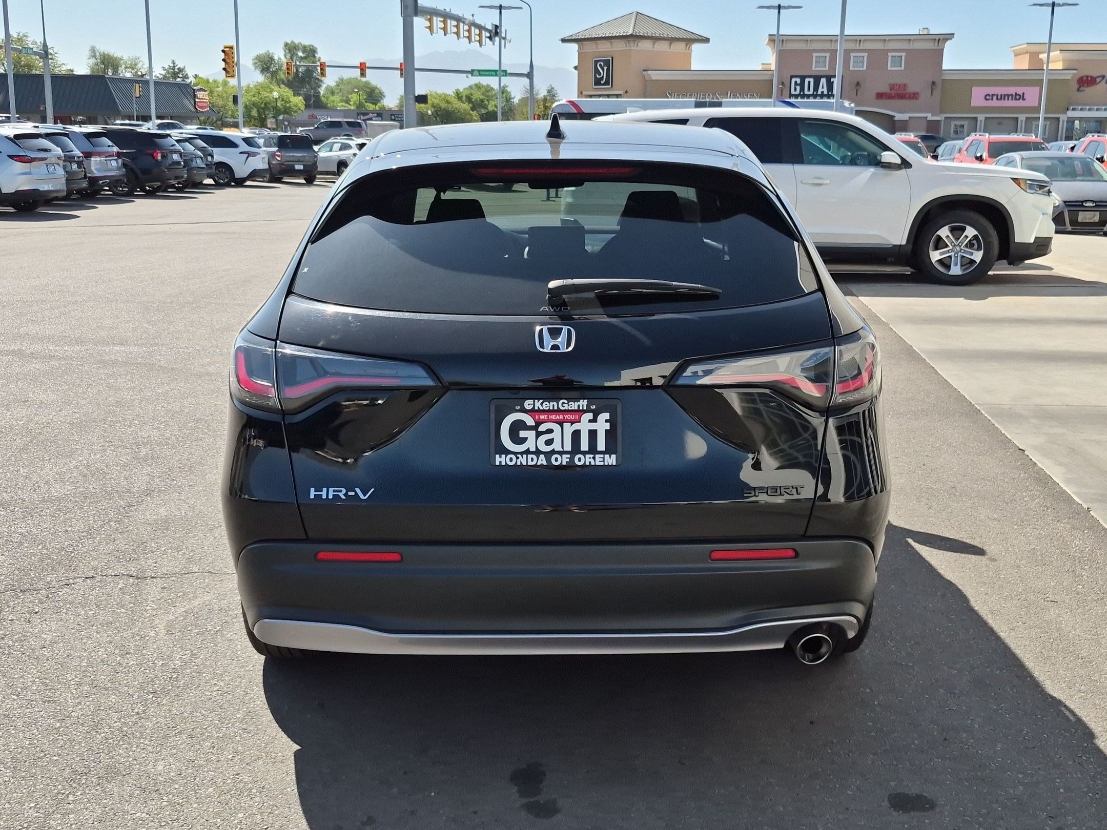 Used 2025 Honda HR-V Sport image 7