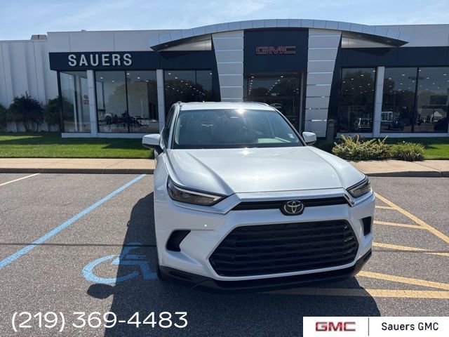 Used 2024 Toyota Grand Highlander XLE