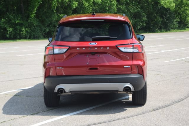 Used 2020 Ford Escape SEL AWD/4WD image 24