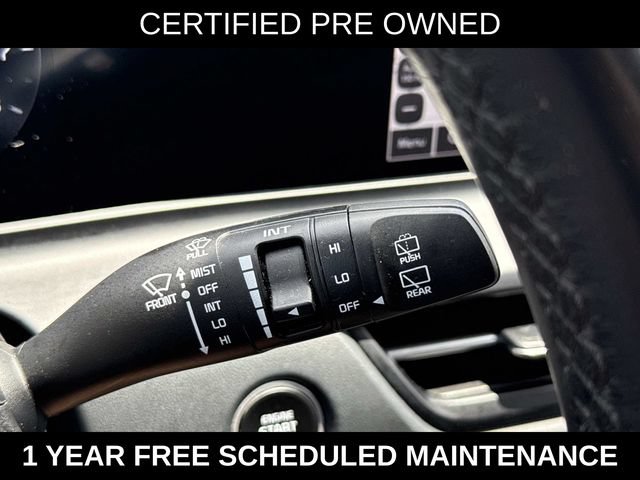 Used 2024 Kia Seltos EX FWD image 25