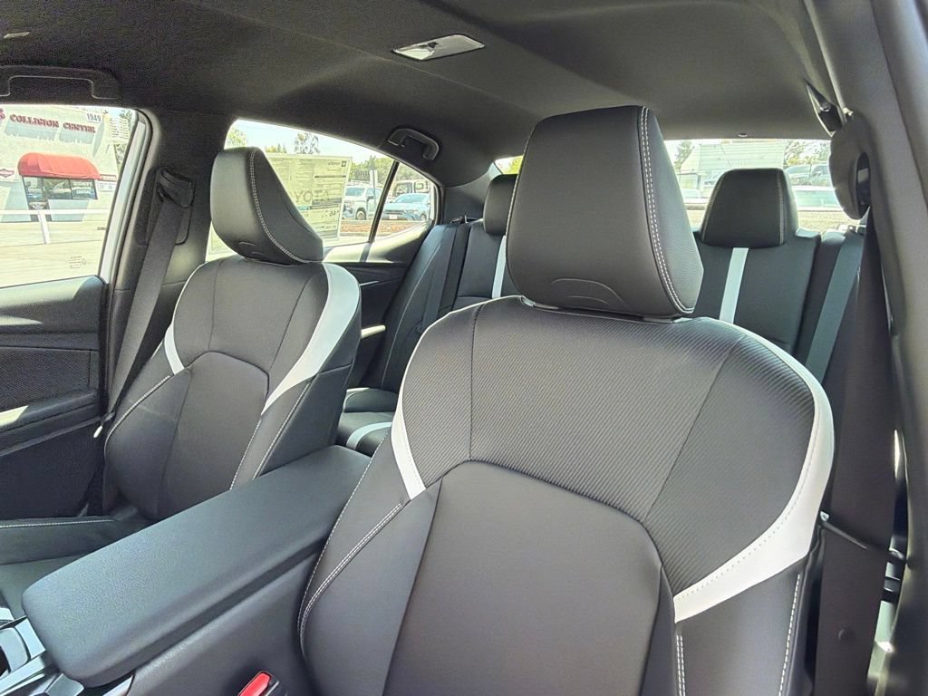New 2026 Toyota Camry SE FWD image 22