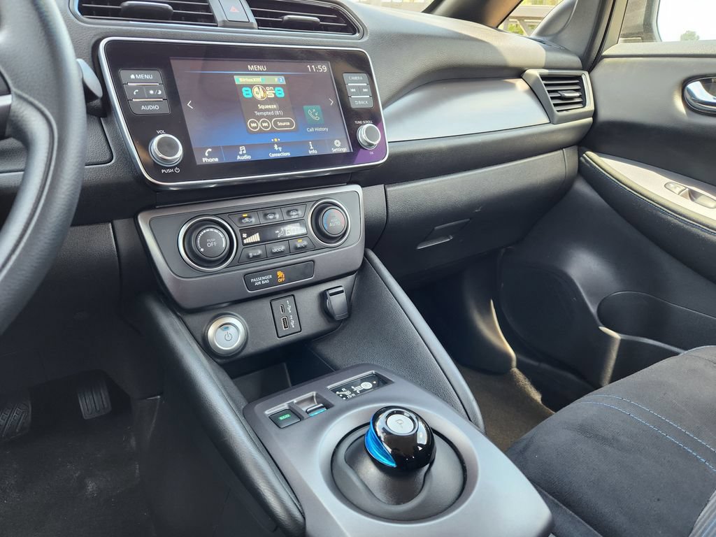 Certified 2024 Nissan Leaf S FWD image 15
