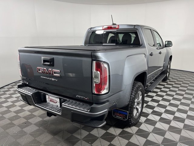 Used 2022 GMC Canyon AT4 w/ Trailering Package image 7