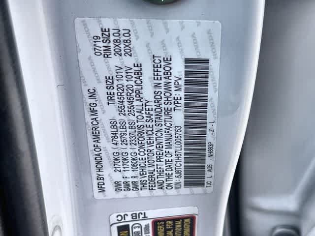 Used 2020 Acura RDX A-Spec w/ Technology Package FWD image 22