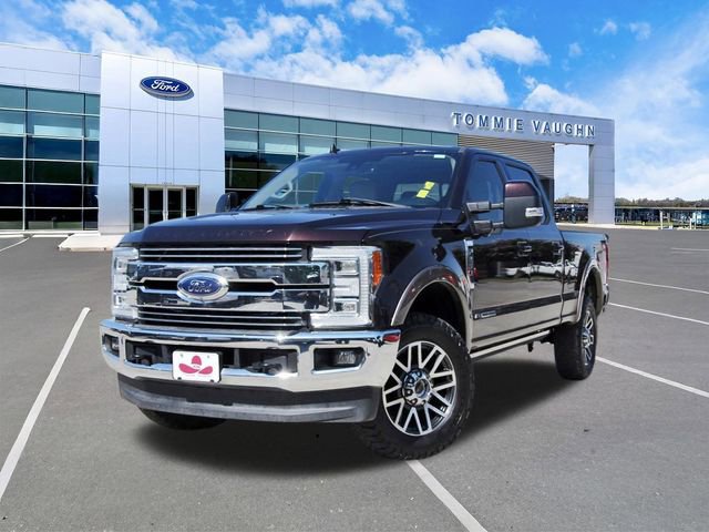 Used 2019 Ford F250 Lariat w/ Lariat Ultimate Package