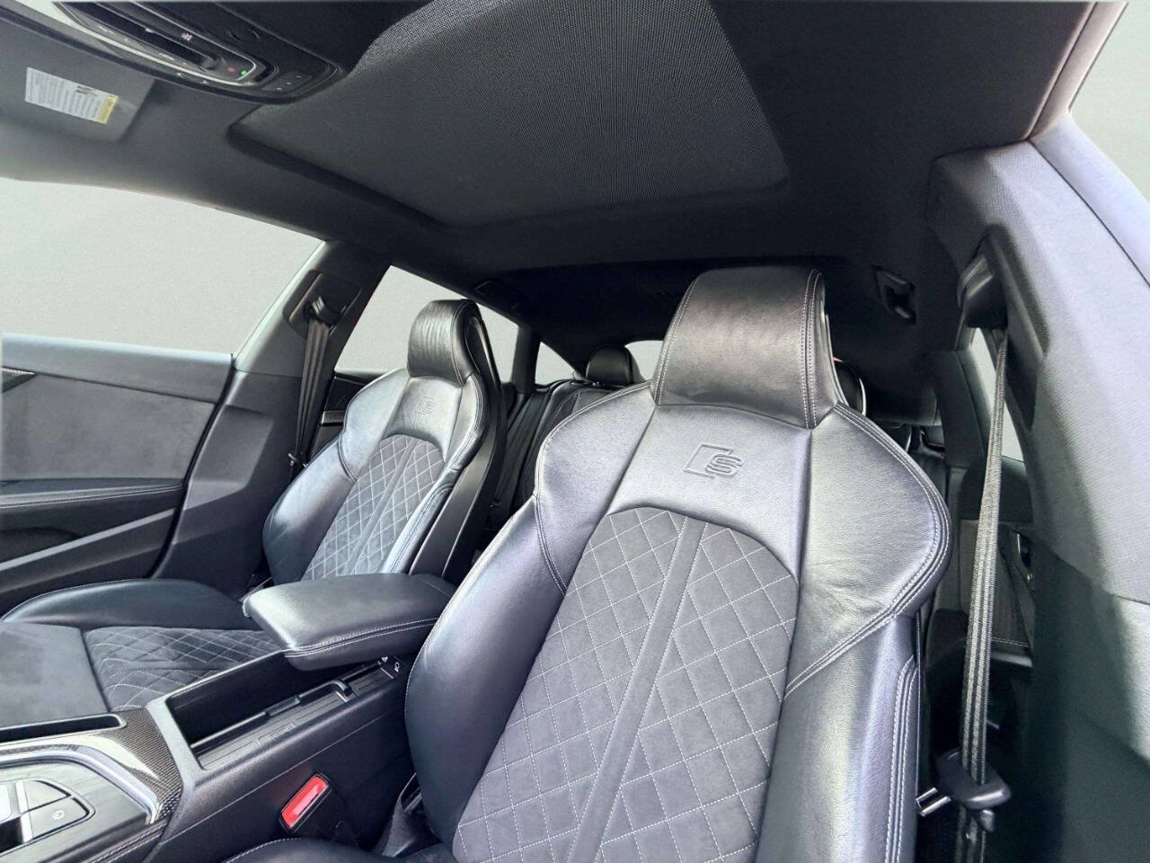 Used 2019 Audi S5 Premium Plus w/ Premium Plus AWD/4WD image 17