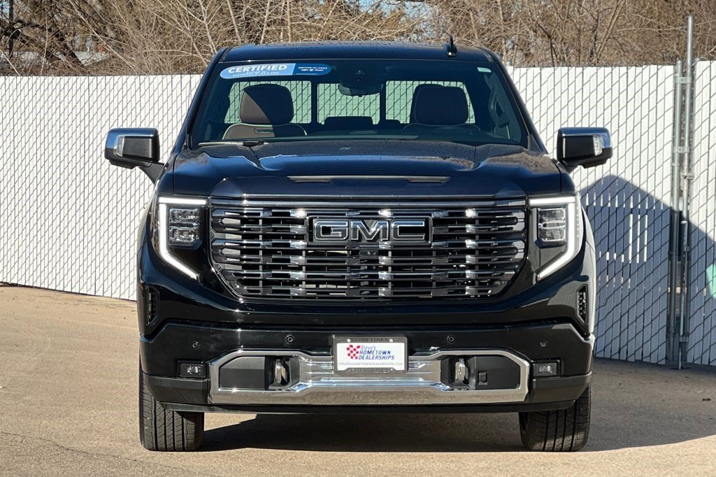 Certified 2023 GMC Sierra 1500 Denali Ultimate image 5