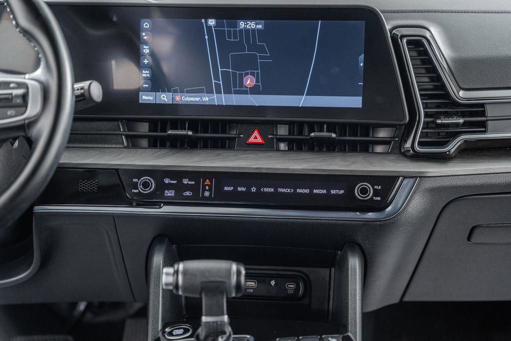 Used 2023 Kia Sportage X-Line w/ X-Line Premium Package image 20