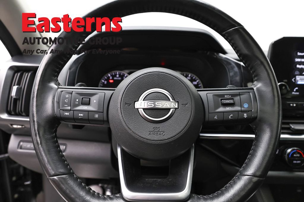 Used 2023 Nissan Pathfinder SL w/ SL Premium Package image 10