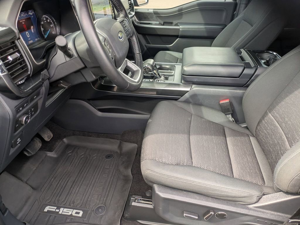 Used 2021 Ford F150 XLT w/ Equipment Group 302A High image 20