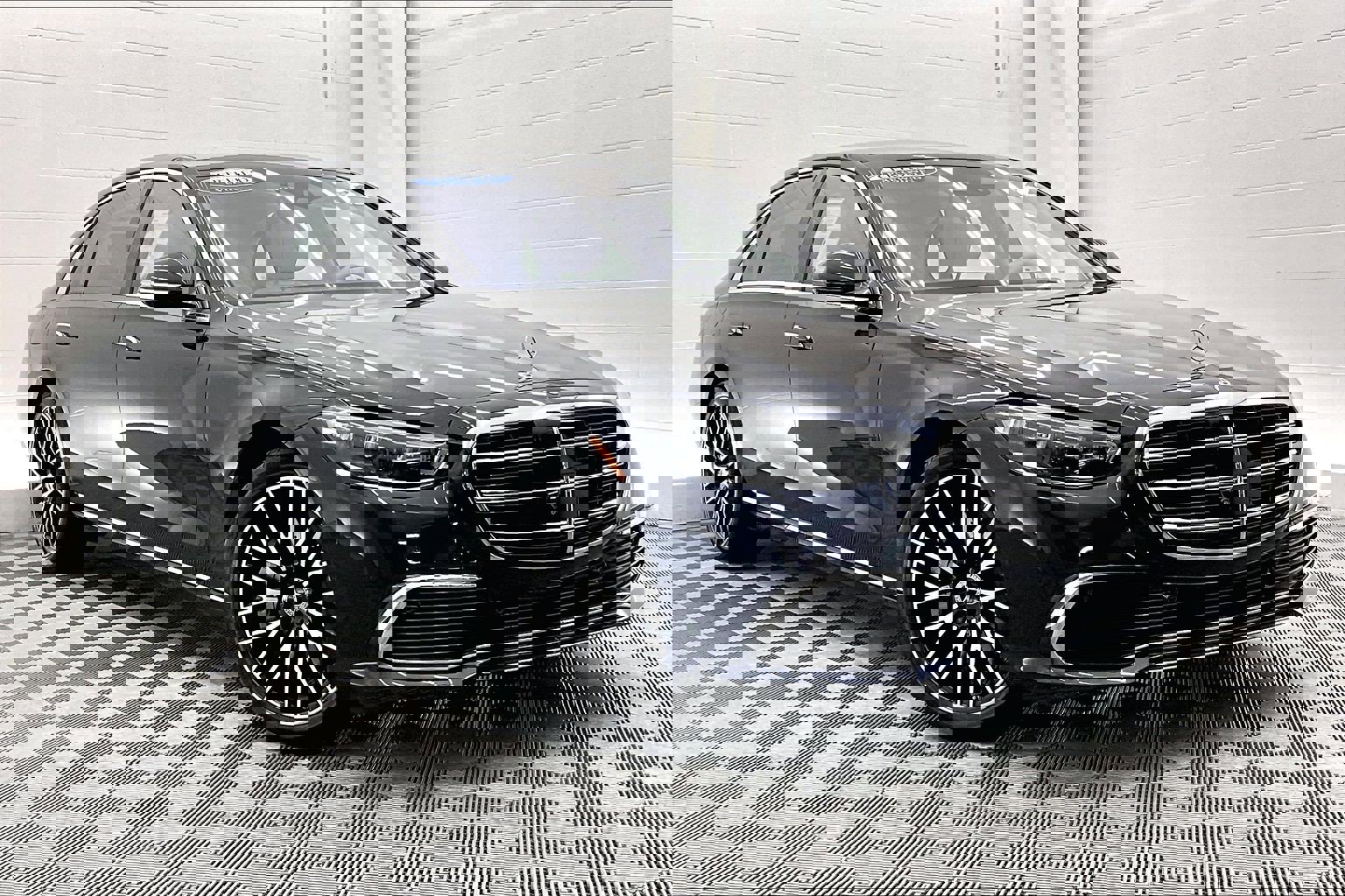 Certified 2022 Mercedes-Benz S 580 4MATIC Sedan image 33