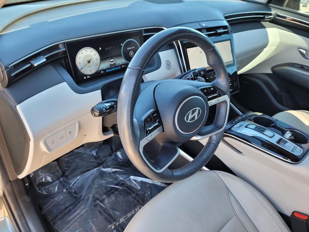 Used 2022 Hyundai Tucson Limited image 11