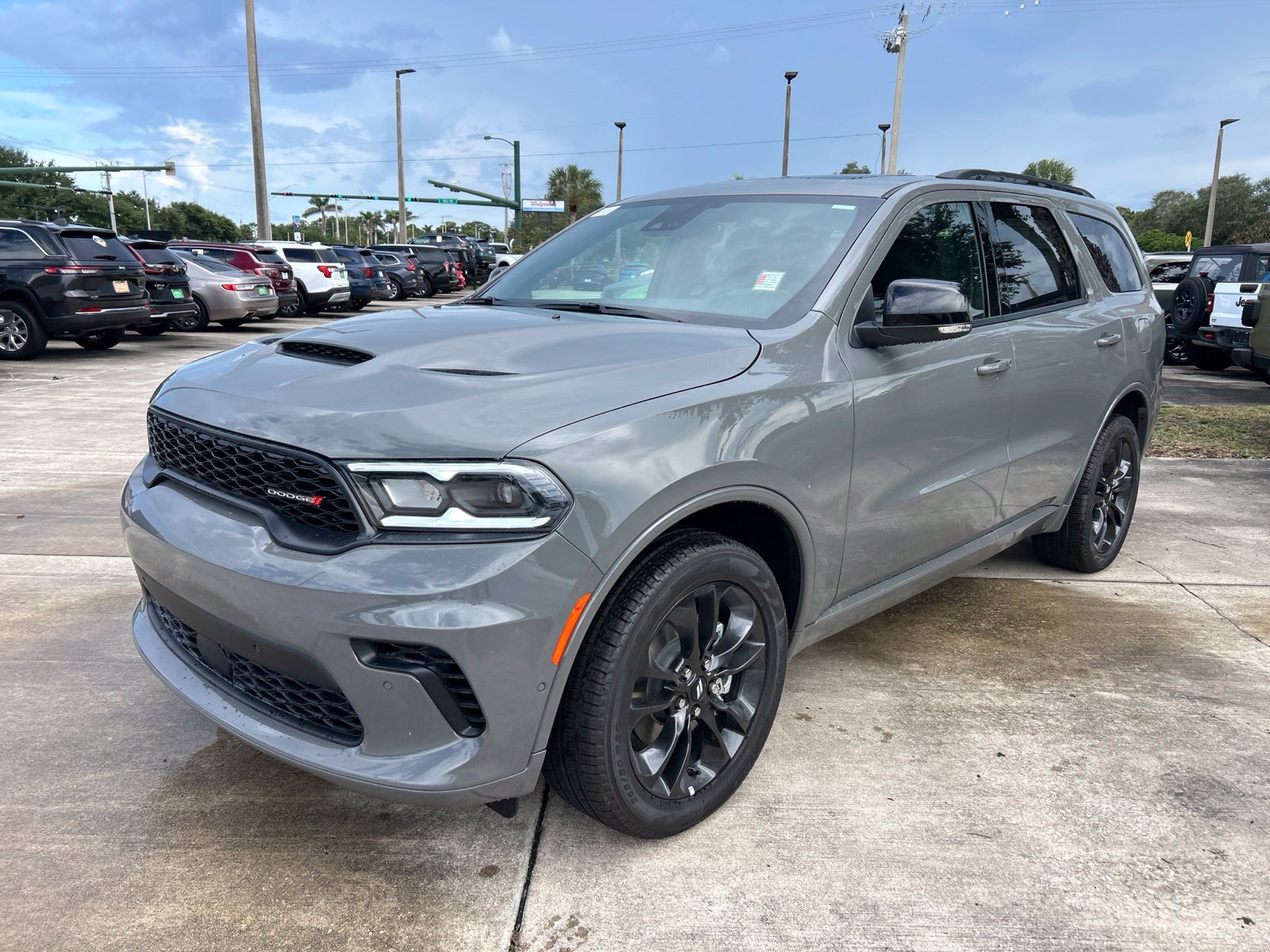New 2026 Dodge Durango GT AWD/4WD image 20