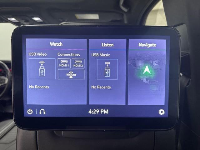 Used 2021 Chevrolet Suburban Z71 w/ Rear Media and Nav Package image 30