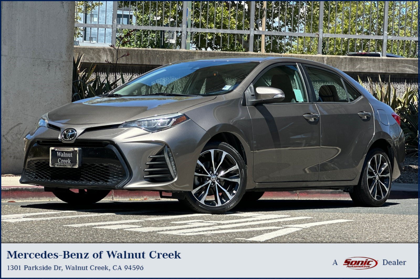 Used 2019 Toyota Corolla SE