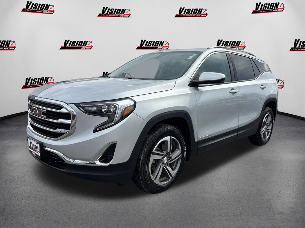 Used 2020 GMC Terrain SLT w/ Preferred Package image 1