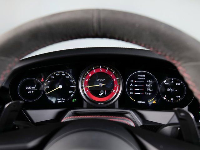 Certified 2022 Porsche 911 GT3 RWD image 18
