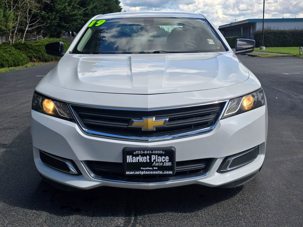 Used 2019 Chevrolet Impala LS image 9