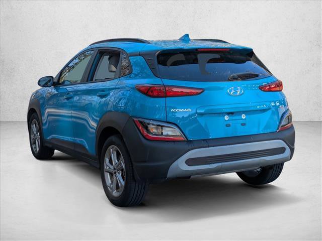 Certified 2023 Hyundai Kona SEL w/ Convenience Package image 7