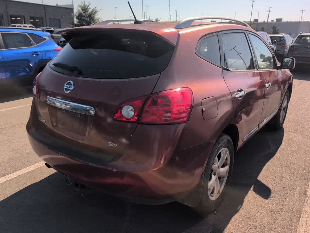 Used 2011 Nissan Rogue SV FWD image 4